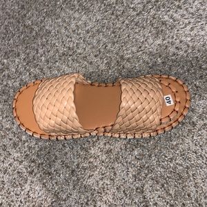 Braided Shein Sandals